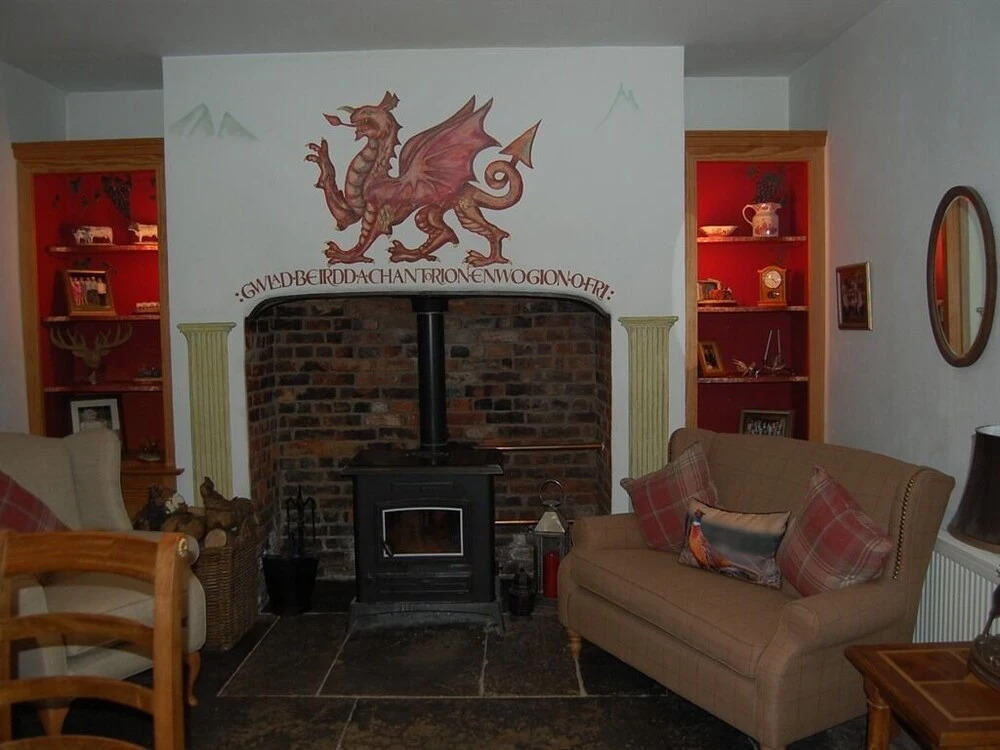 Cwmllechwedd Fawr