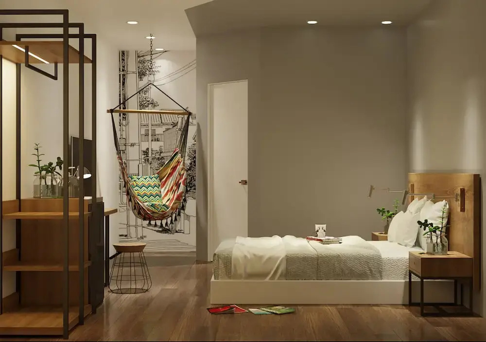 The MOKA Hotel