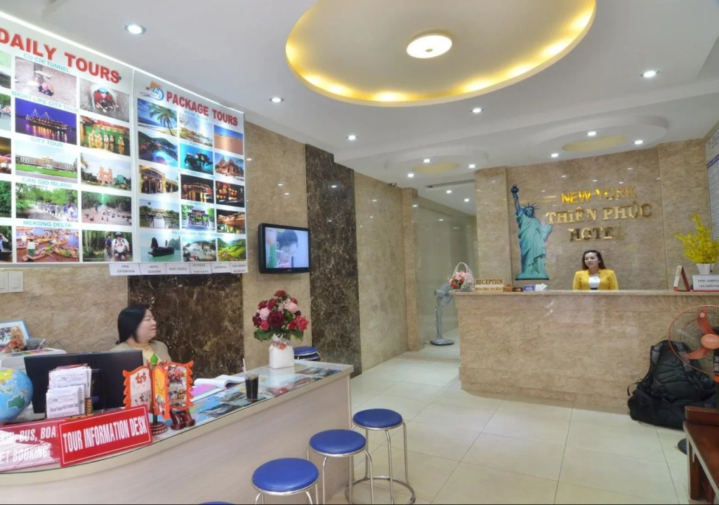 New York Thien Phuc Hotel