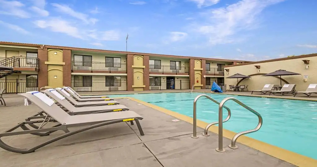 Best Western Roseville Inn