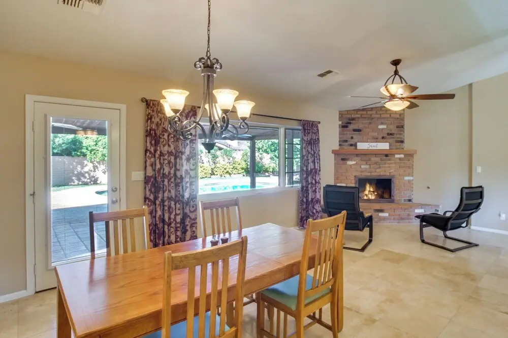 Mesa Retreat: Pool, Hot Tub & Yard Near Downtown