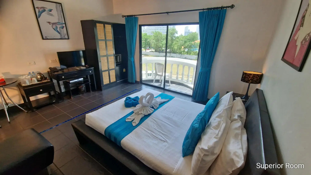 The Venue Residence - SHA Extra Plus