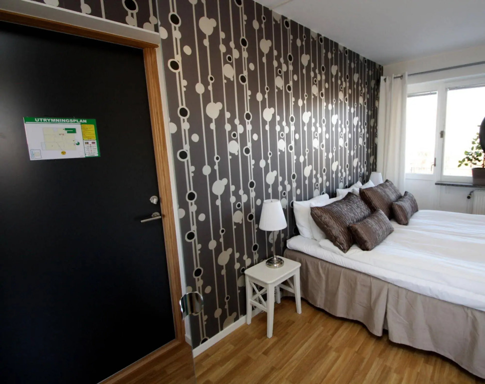 Riverside stay at Hotel - Ängelholm