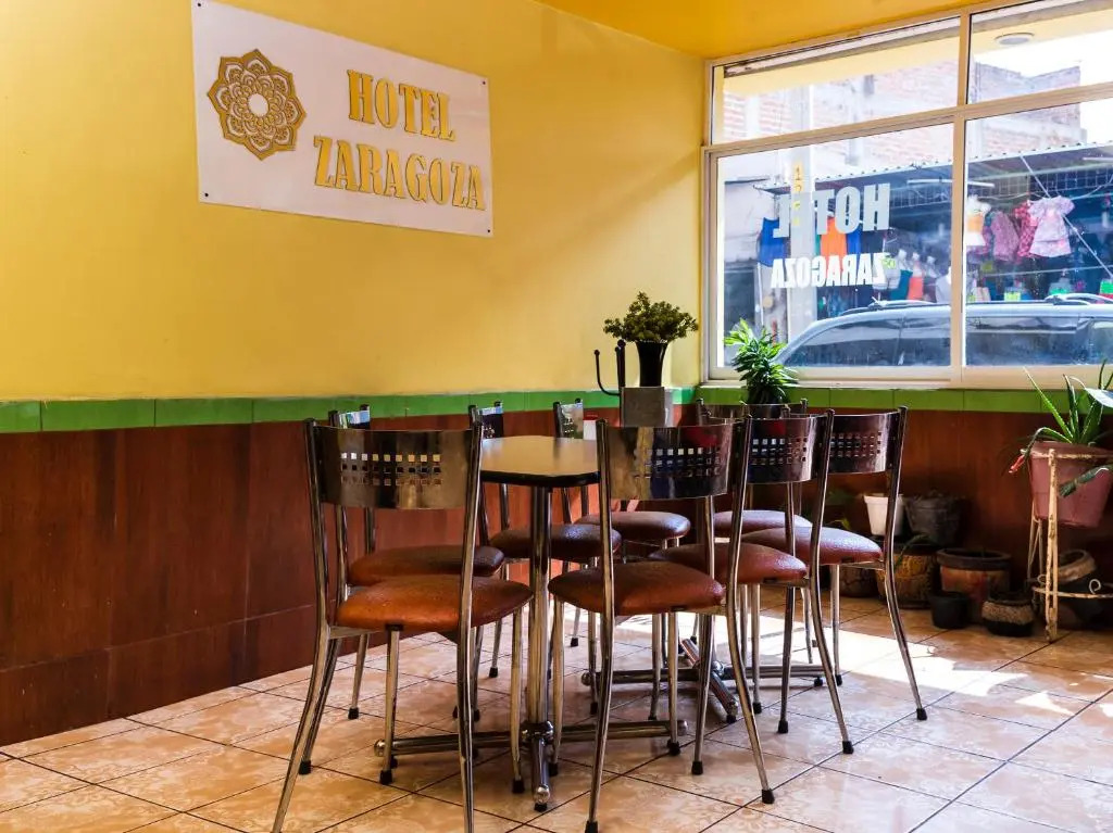 Hotel Zaragoza, San Juan de los Lagos