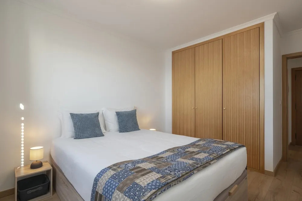 Apartment With Balcony and sea View - Garajau VI
