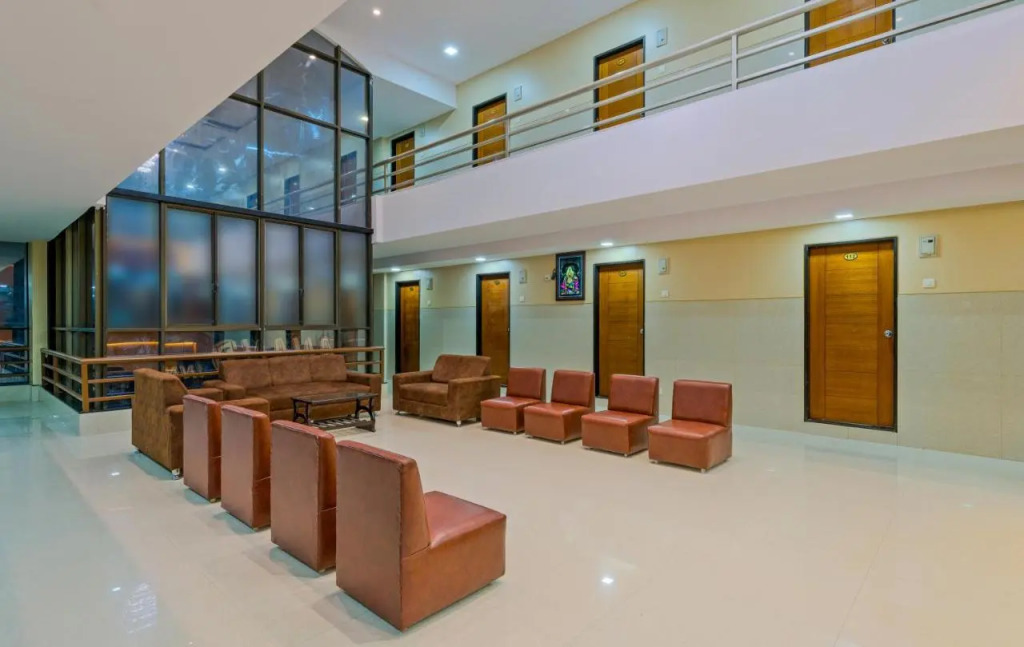 The Solapur Inn Hotel