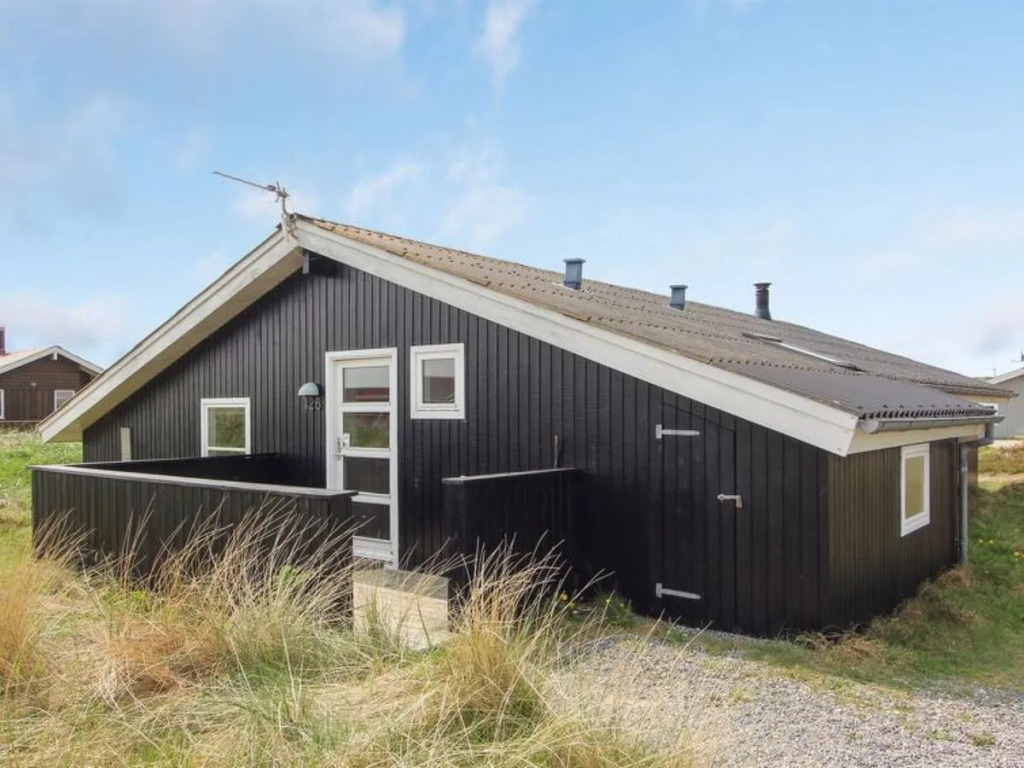 "Kamile" - 425m from the sea in Western Jutland