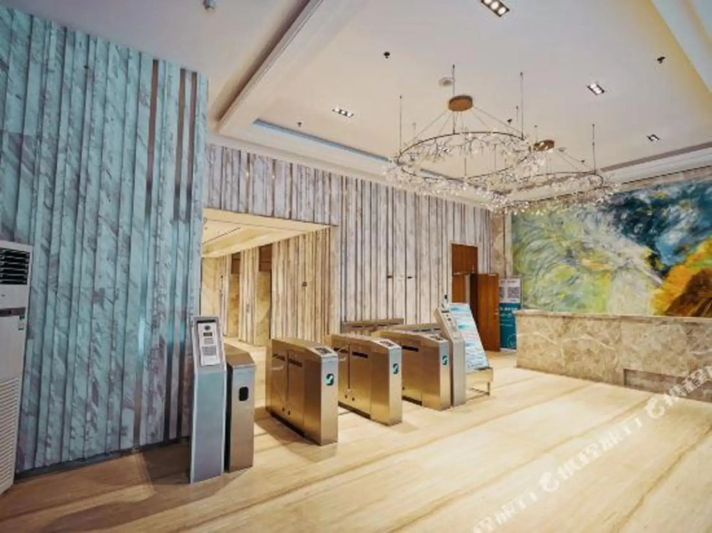 Tuxi International Apartment