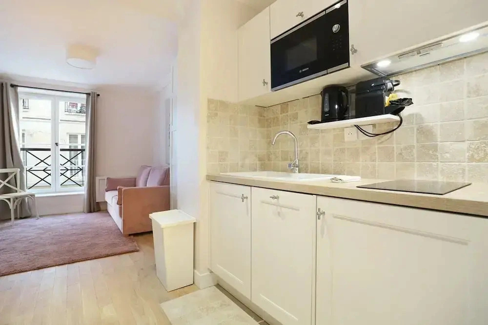 Charming Apartment Center of Paris