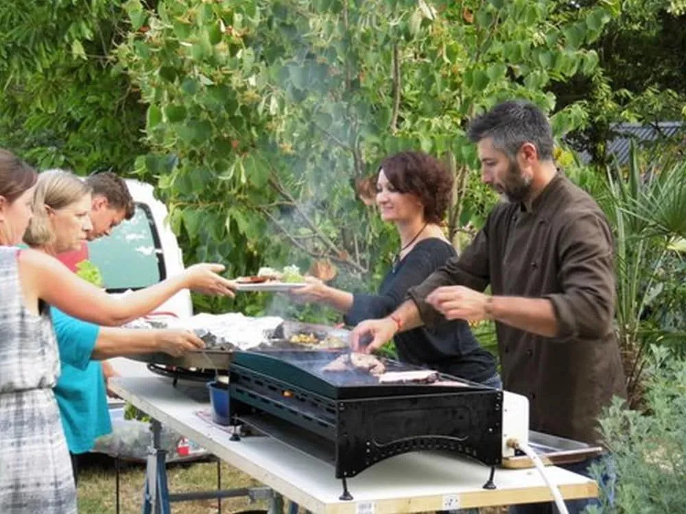 Chalets de vacances Castelwood