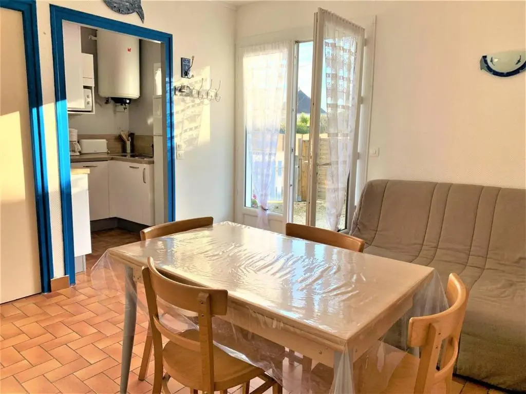Villa Quiberon, 2 pièces, 4 personnes - FR-1-478-171