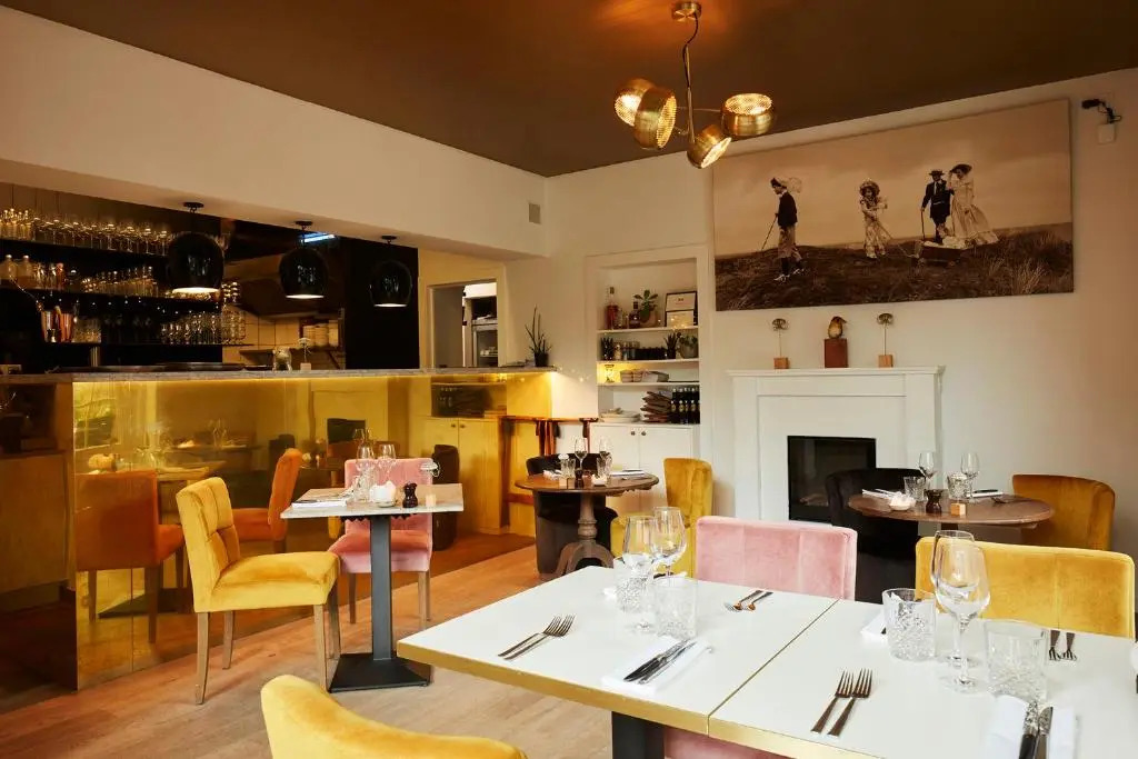 B&B Armalot by Julia