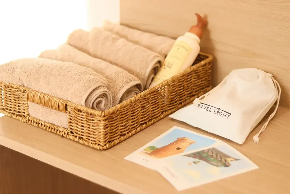 Travel Light Hostel Gyeongju