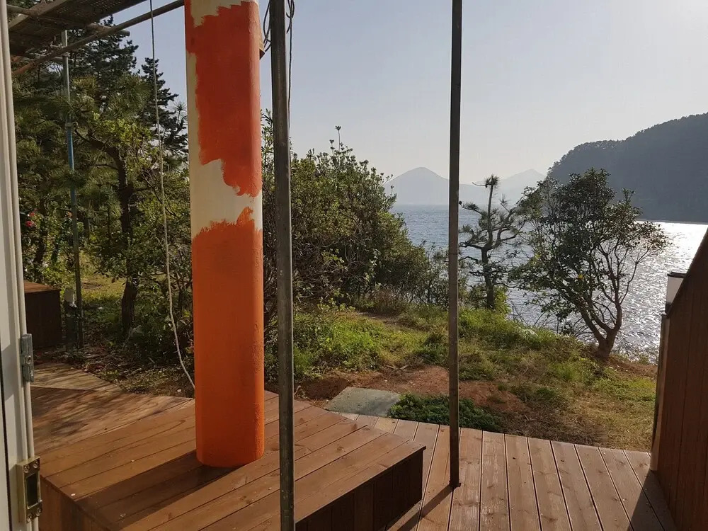Haegeumgang Voyage Pension