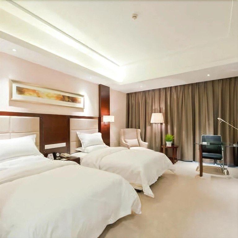 Huaibei Xuxi Shenmao Hotel