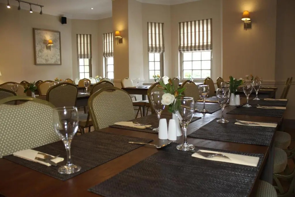 Gwesty Nanhoron Arms Hotel