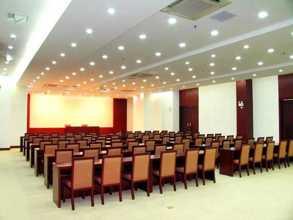 King Court Hotel Zhuhai