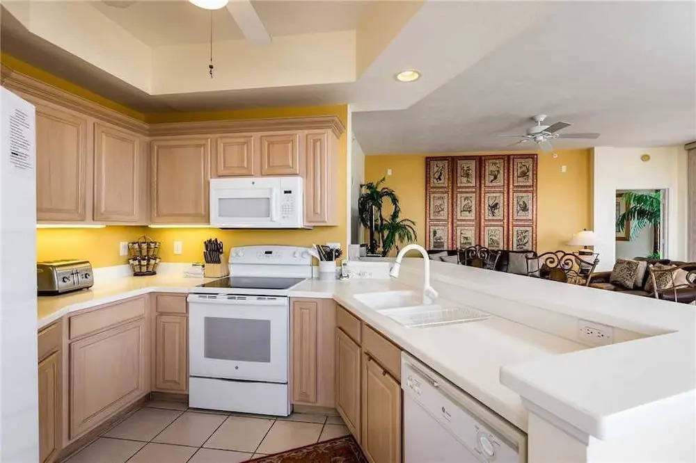 Palm Harbor 504W - Three Bedroom Condo