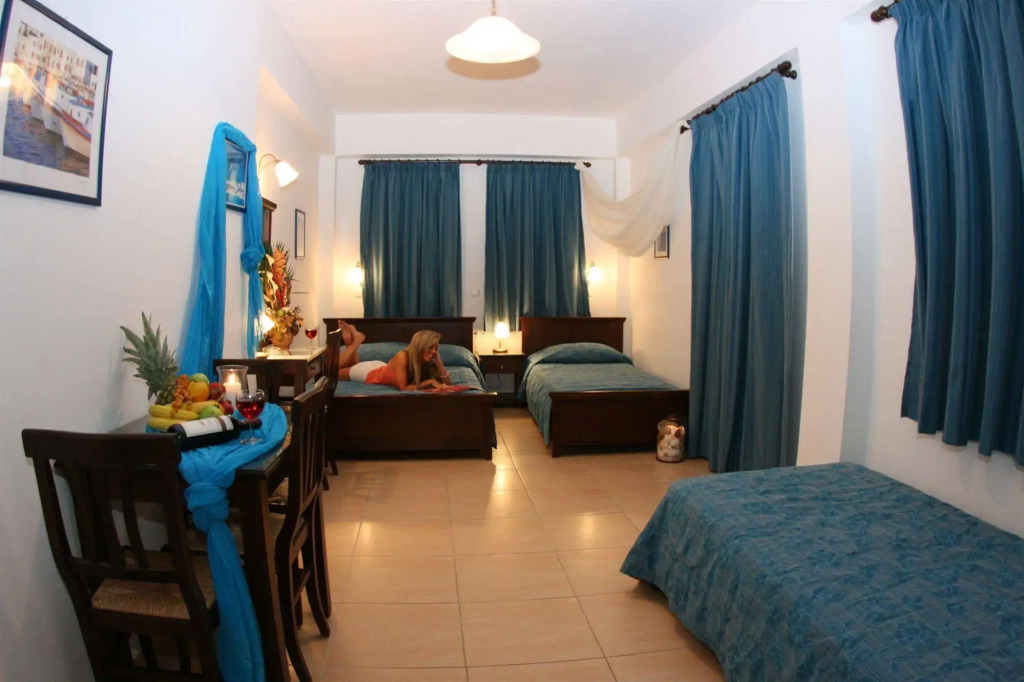 Aegean Sky Hotel & Suites