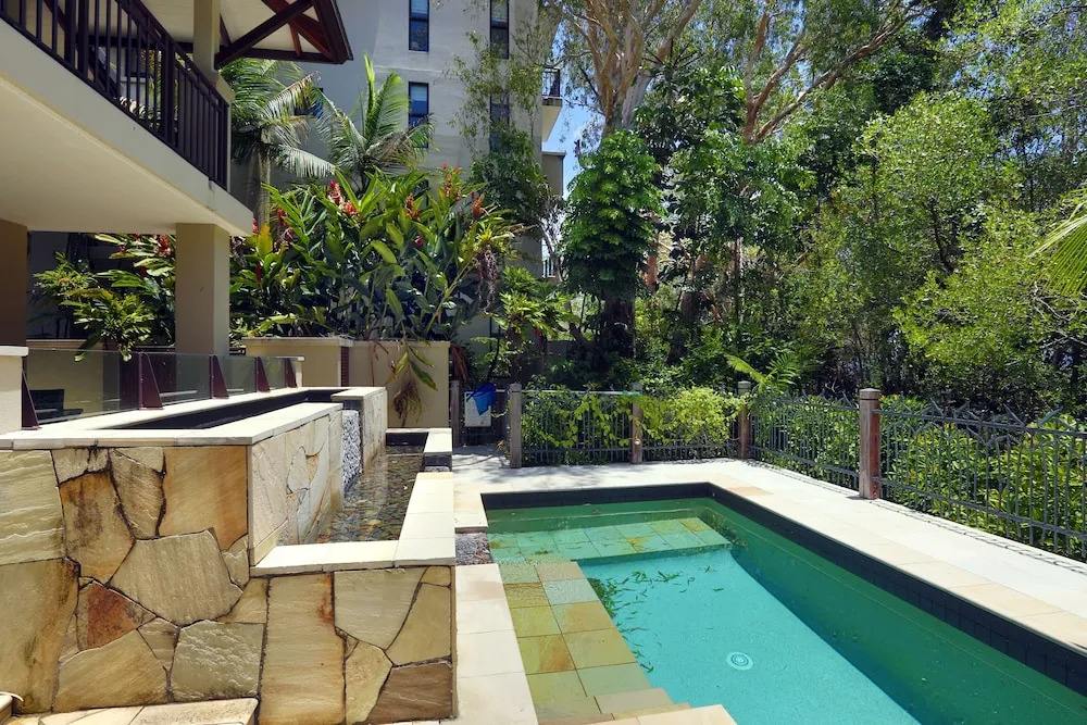 Luxury Private Apartments at Sea Temple