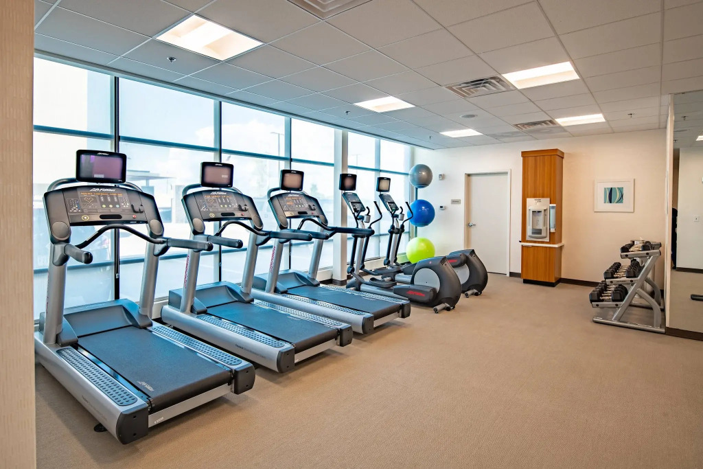SpringHill Suites by Marriott Dallas McKinney