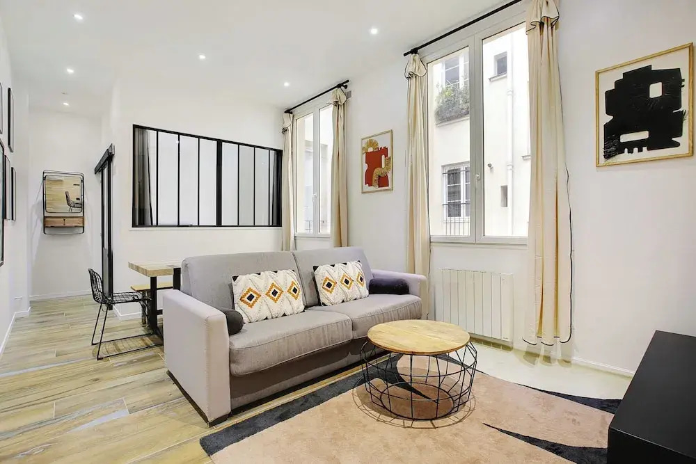 Magnificent Apartment- 2br/6p - Arts et Metiers