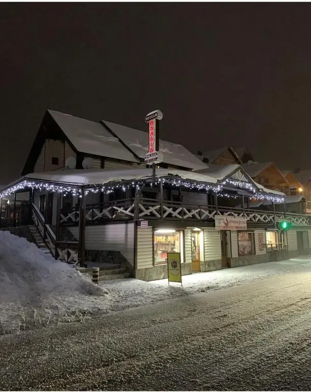 Palaga Bukovel