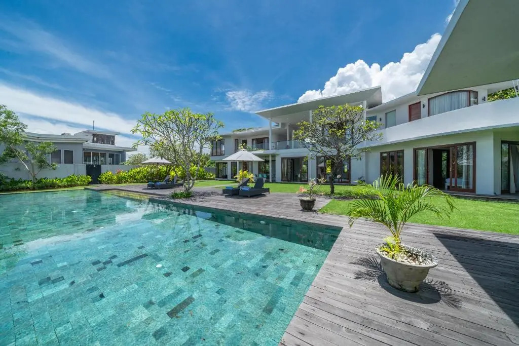 Villa Balangan Sunset - Amazing 4 bdr villa in Balangan with OCEAN VIEW