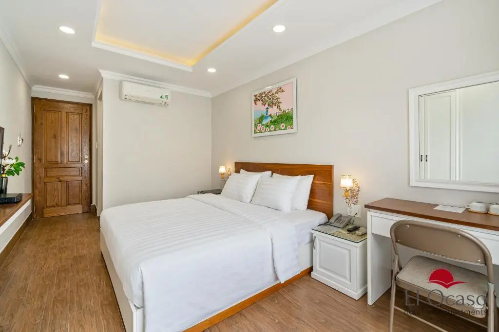 El Ocaso Hotel and Apartments