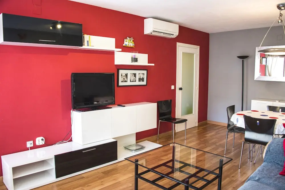 Apartamento Valencia Center II Miracle