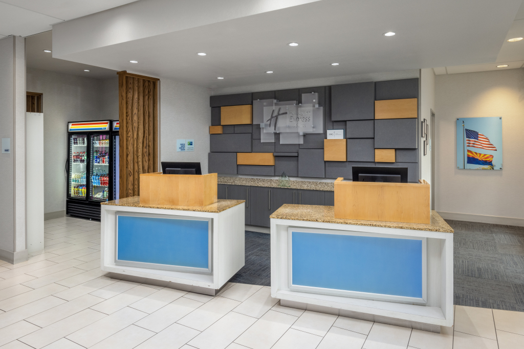 Holiday Inn Express & Suites Phoenix West - Buckeye by IHG