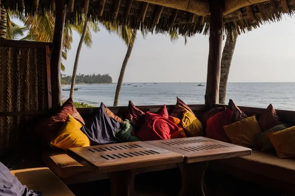 The Tides Lodge