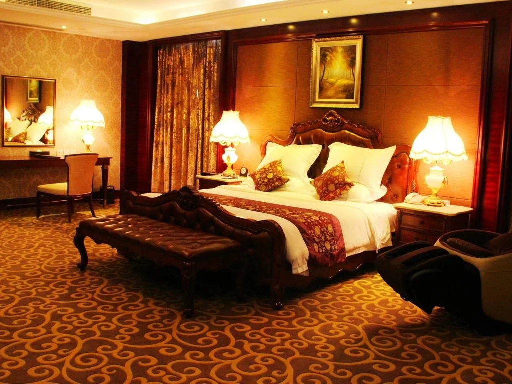 Haoting International Hotel - Taixing