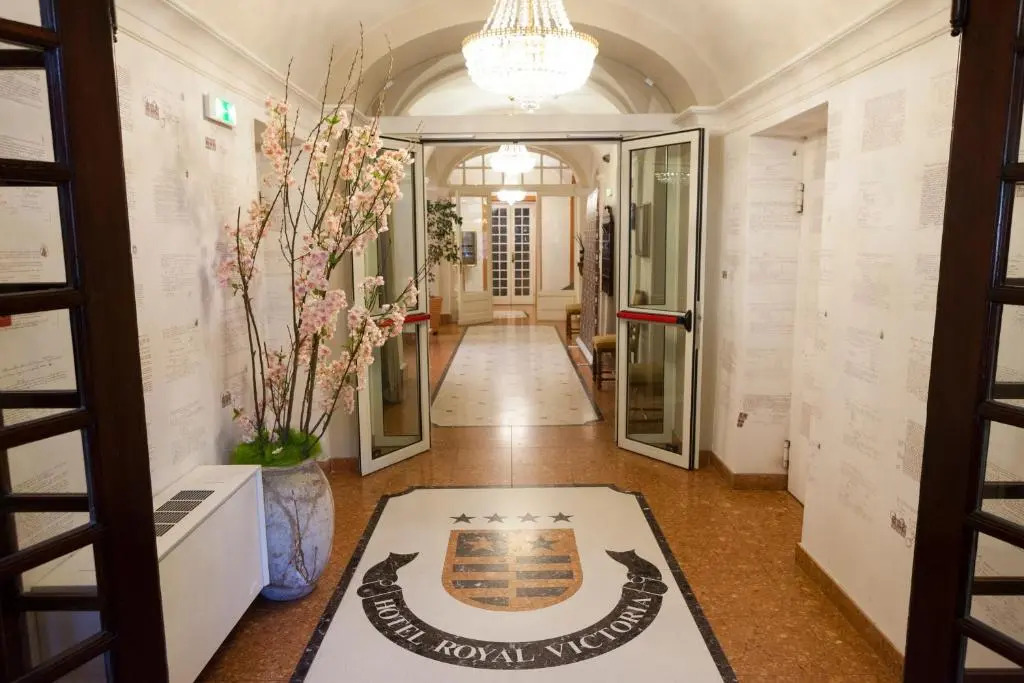 Hotel Royal Victoria, by R Collection Hotels