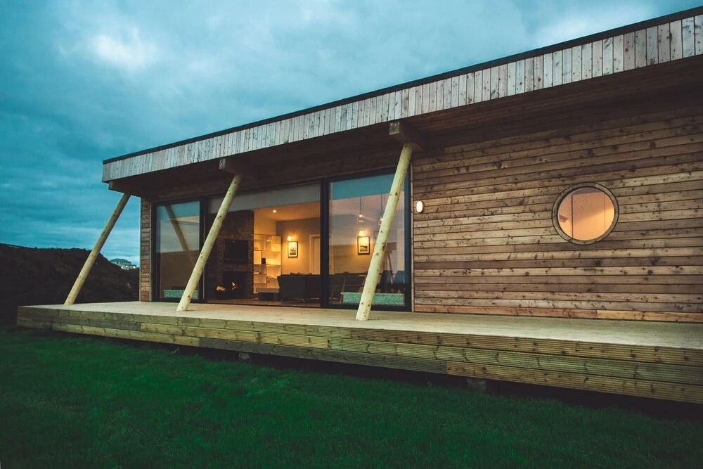 Jog Lodge 21 - 3 Bed Sea-view