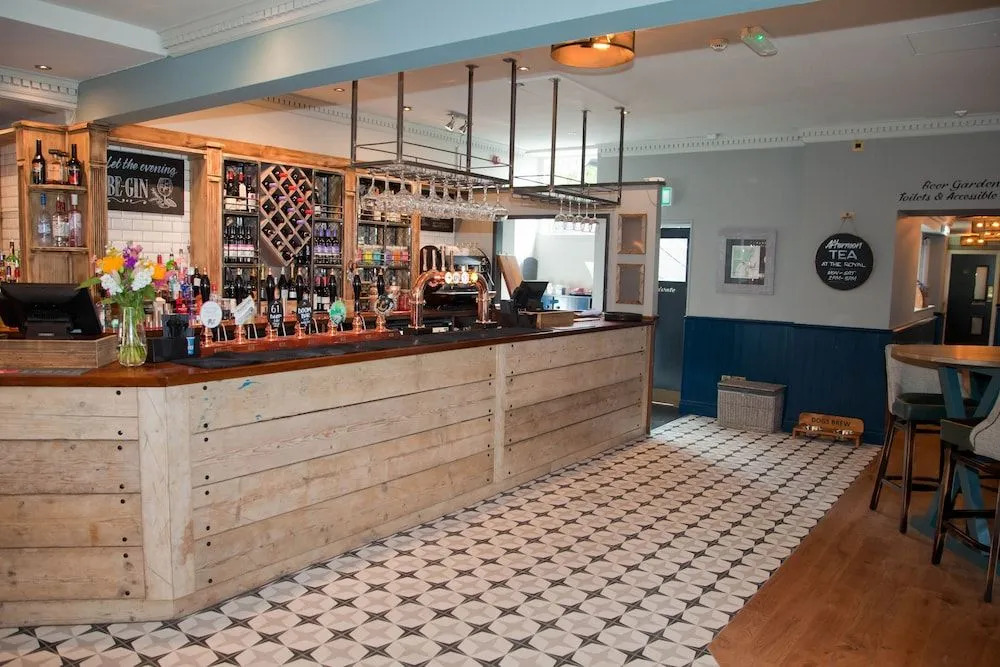 The Royal Hotel