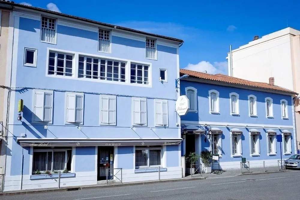 Hôtel Pedussaut