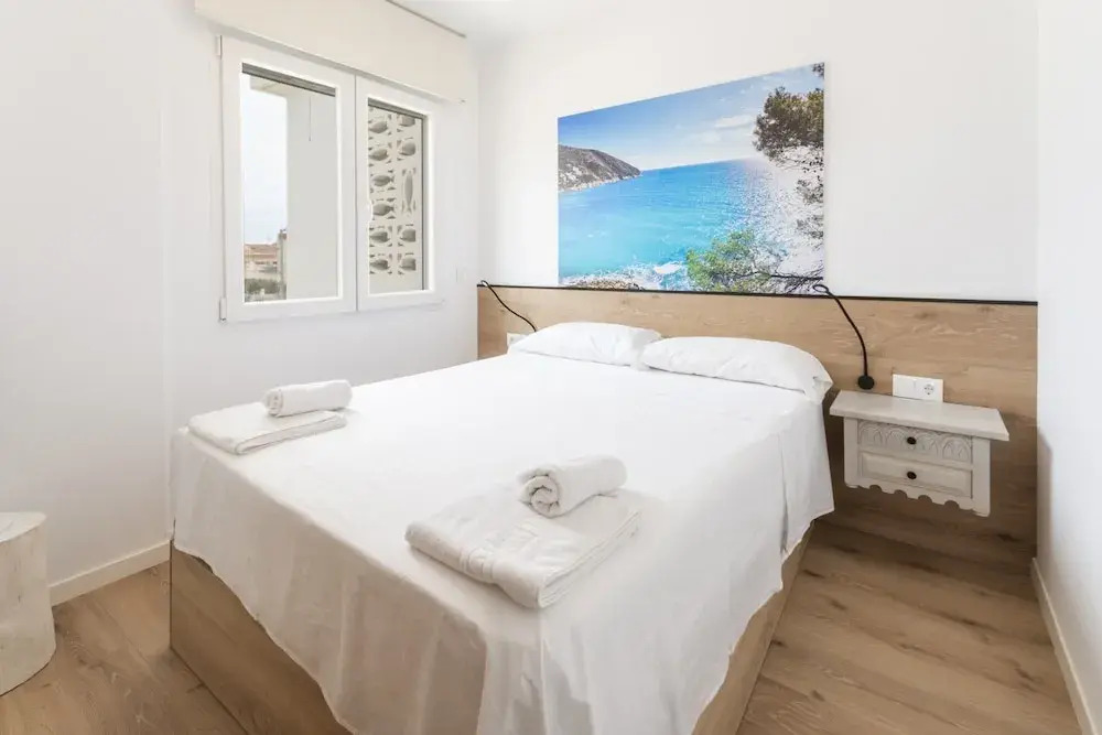 Armonia - Apartment In Denia. Free Wifi