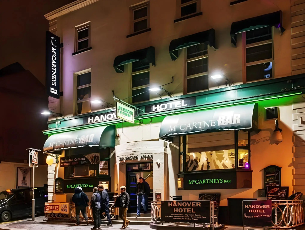 Hanover Hotel
