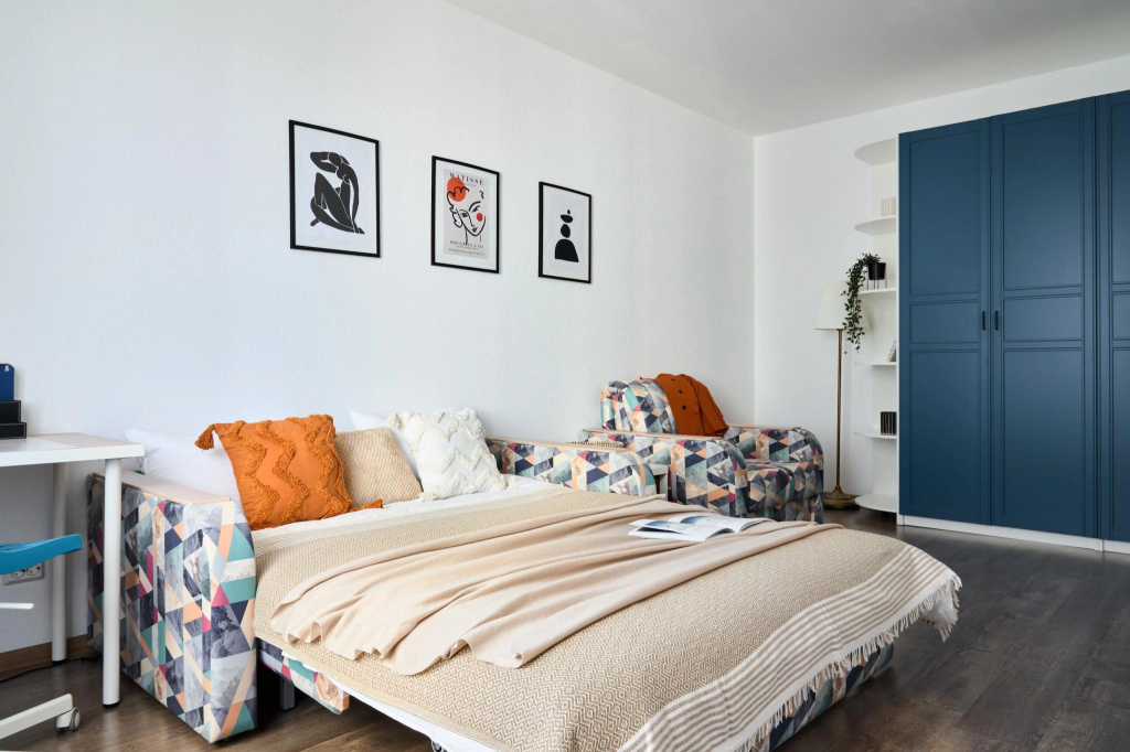 Апартаменты Matisse (Матисс) на шоссе Южное