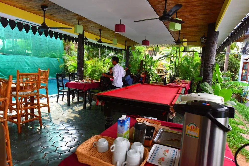 Kara d'Angkor Residence