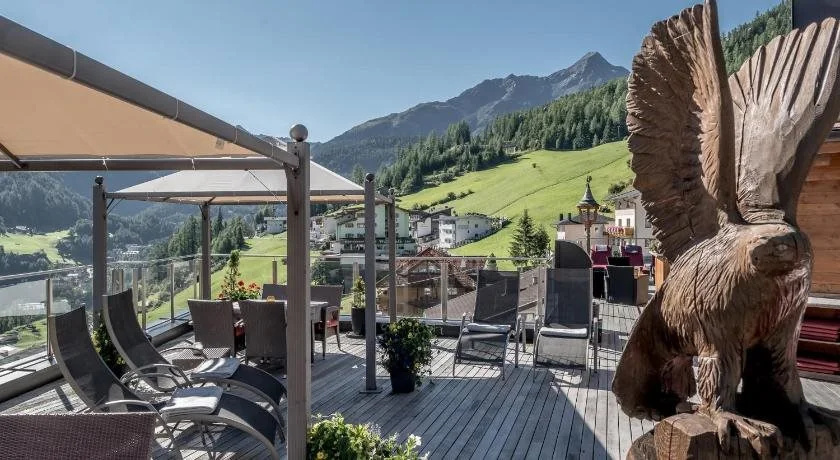 Hotel Elisabeth Superior Sölden