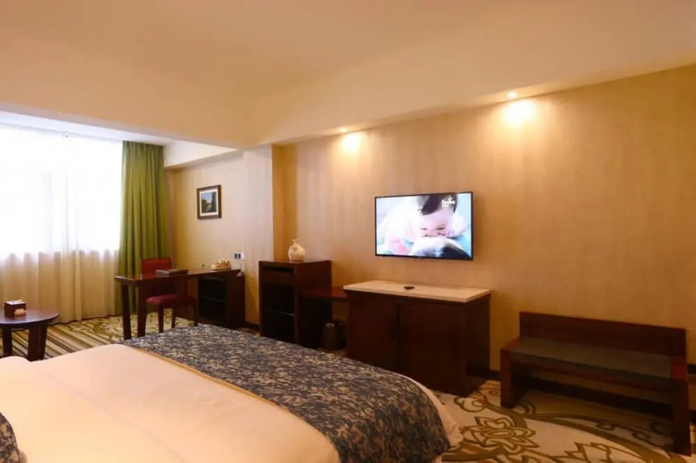 Pastoral Hotel (Chengdu Global Center)