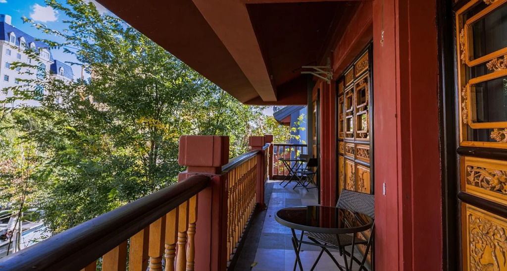 The Hump Hostel