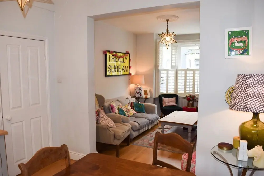 Stylish Family Home in Shepherds Bush
