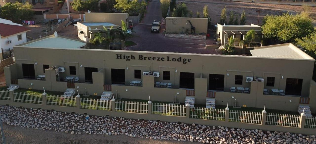 High Breeze Lodge