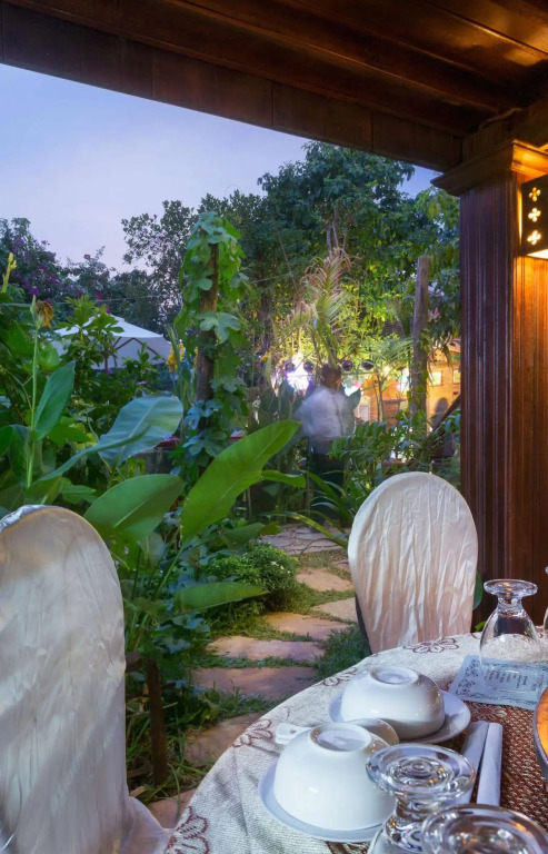Malu Khmer Villa