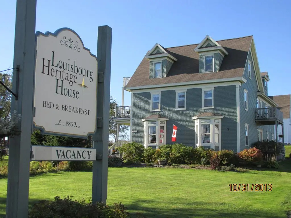 Louisbourg Heritage House