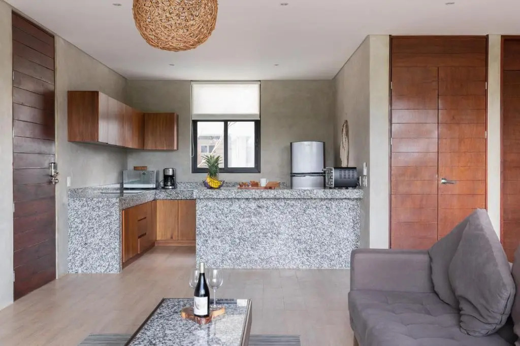 Stunning 2BR Apartment in La Veleta with Rooftop Pool, Amazing Amenities & Modern Architecture Design
