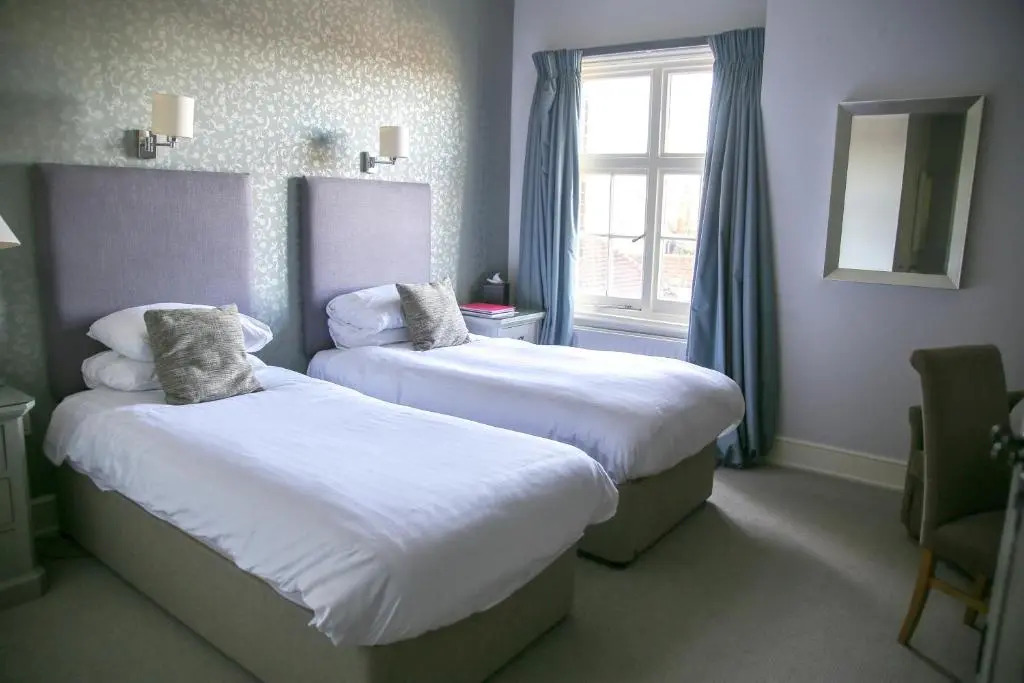 The Bell Hotel